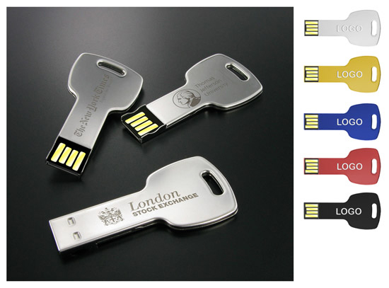 USB key memory sticks